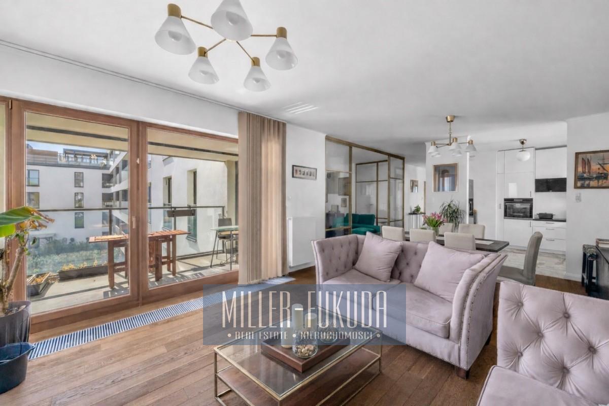 apartment in Warszawa