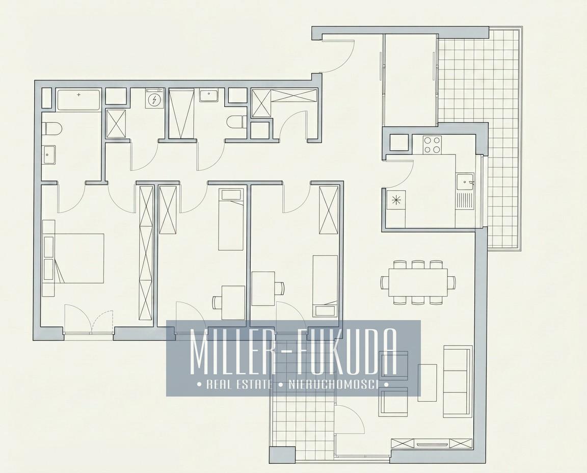 Apartment in Warszawa - Photo 12