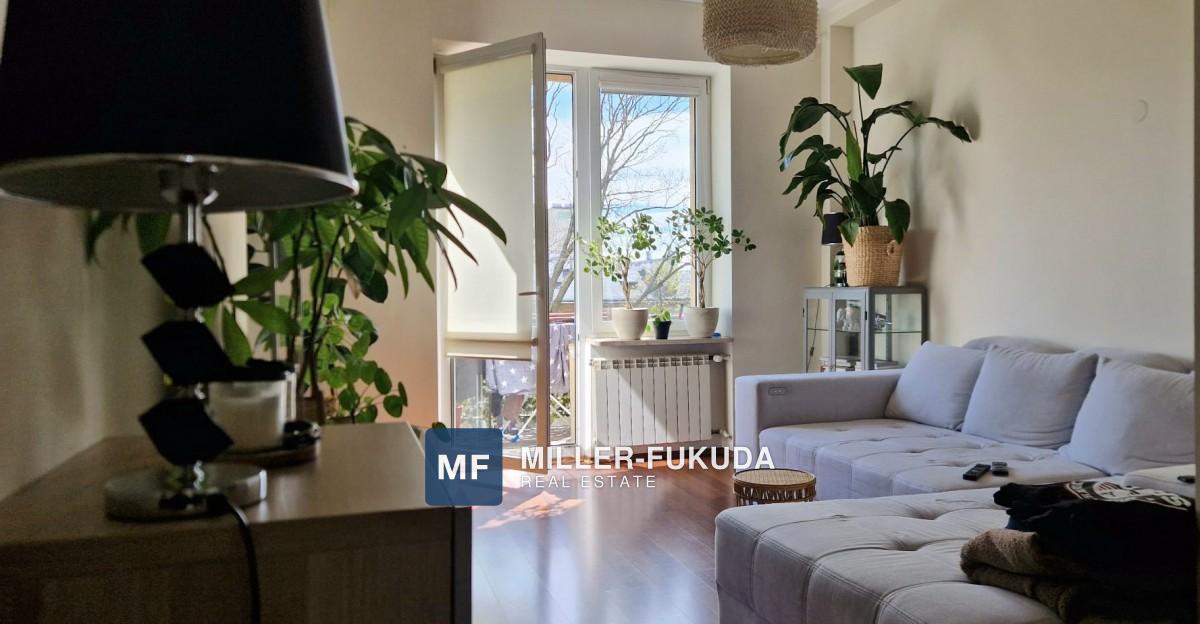 Apartment for sale - Warszawa, Ochota, Sękocińska (2)