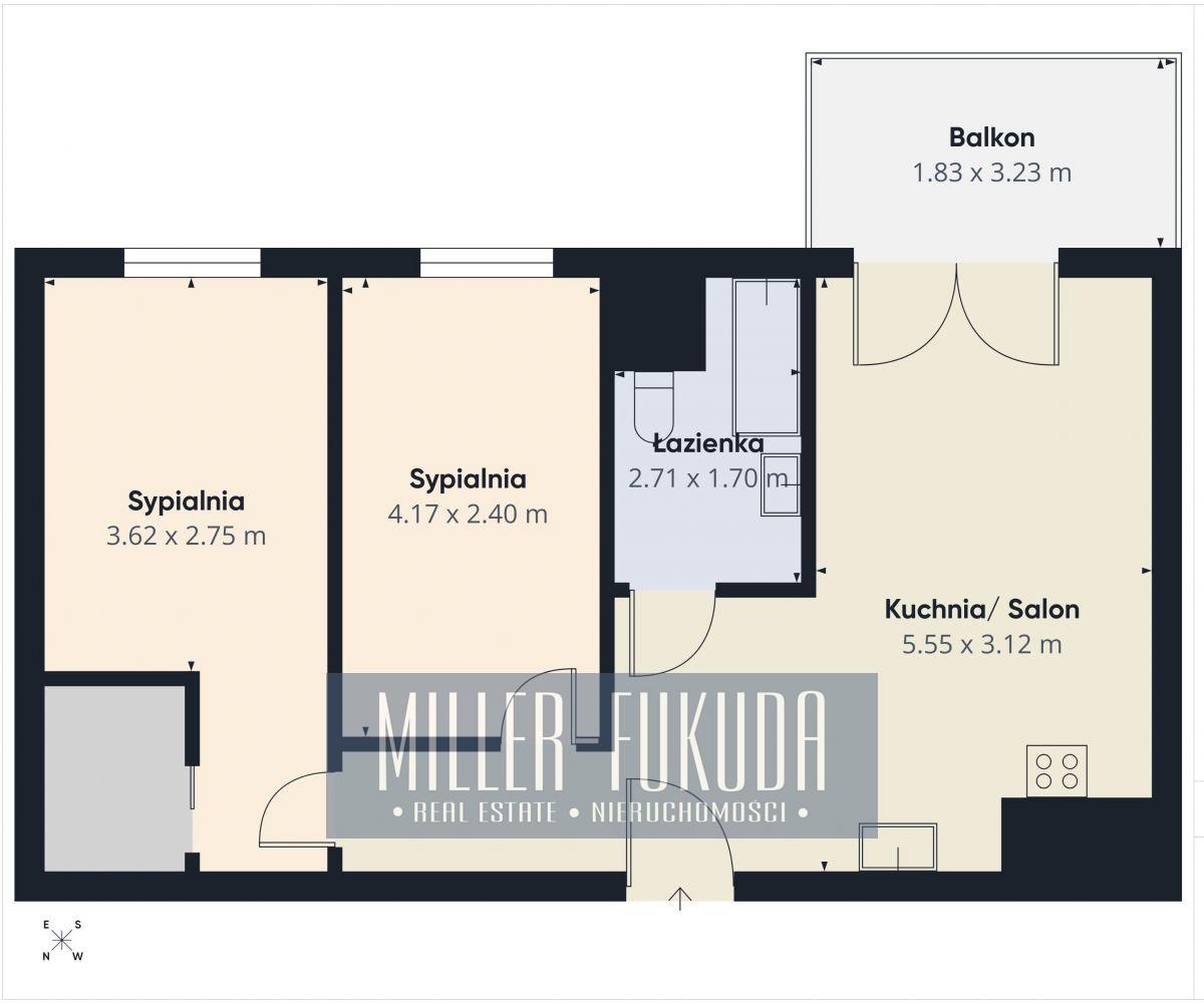 Apartment in Warszawa - Photo 20