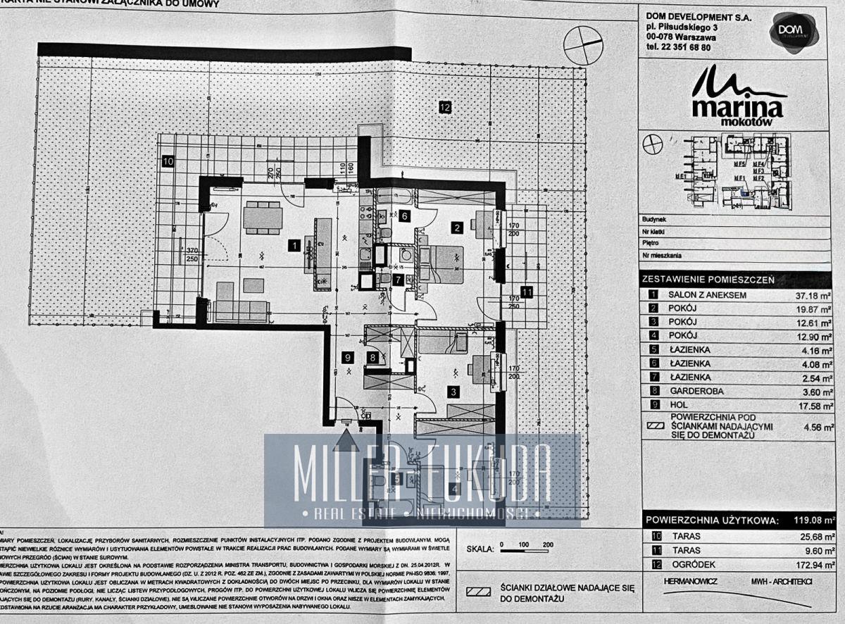 Apartment in Warszawa - Photo 16