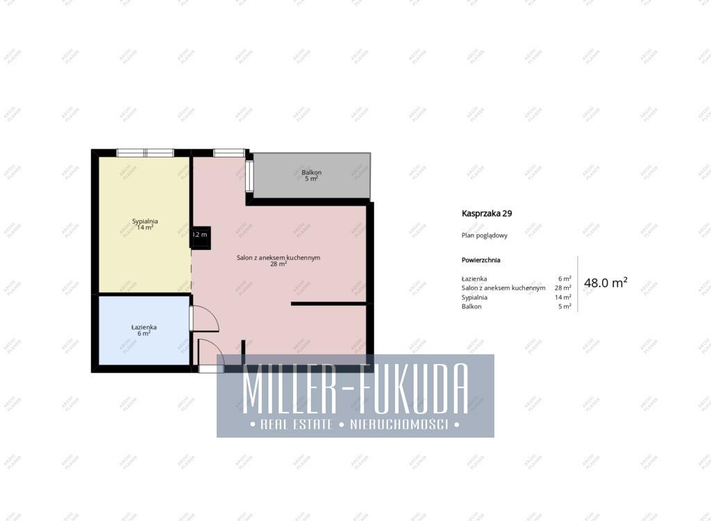 Apartment in Warszawa - Photo 18