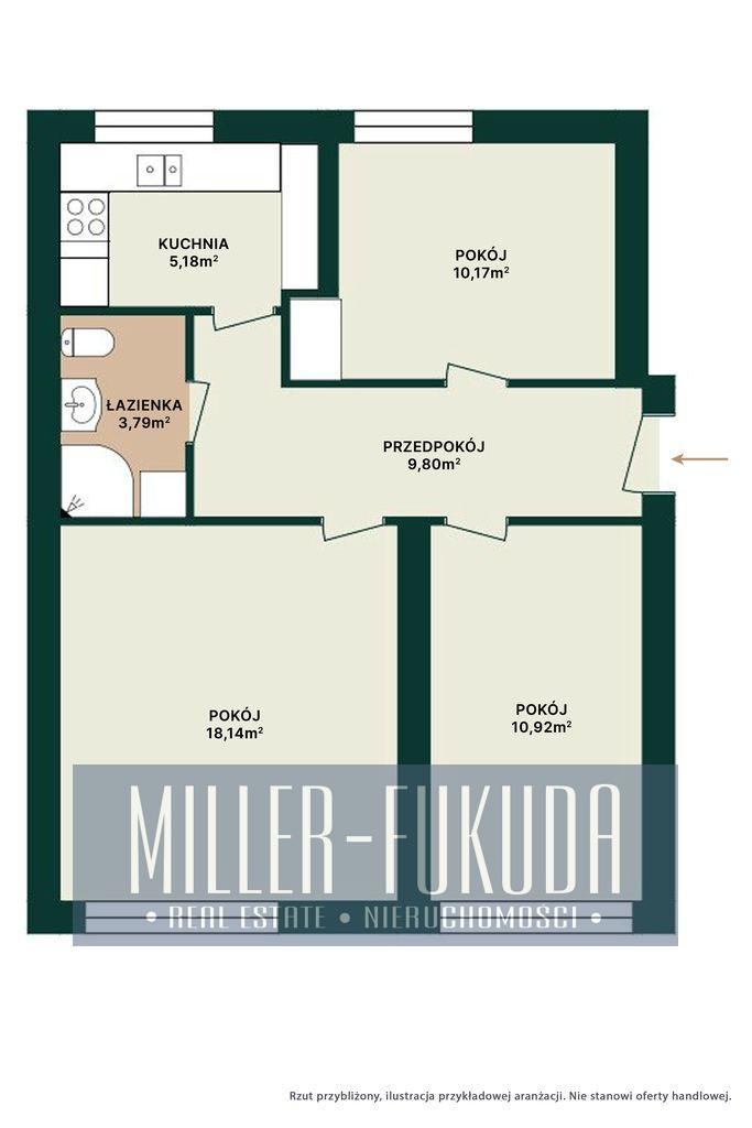 Apartment in Warszawa - Photo 6
