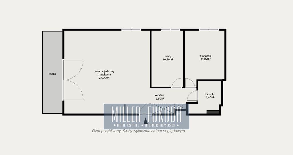 Apartment in Warszawa - Photo 19