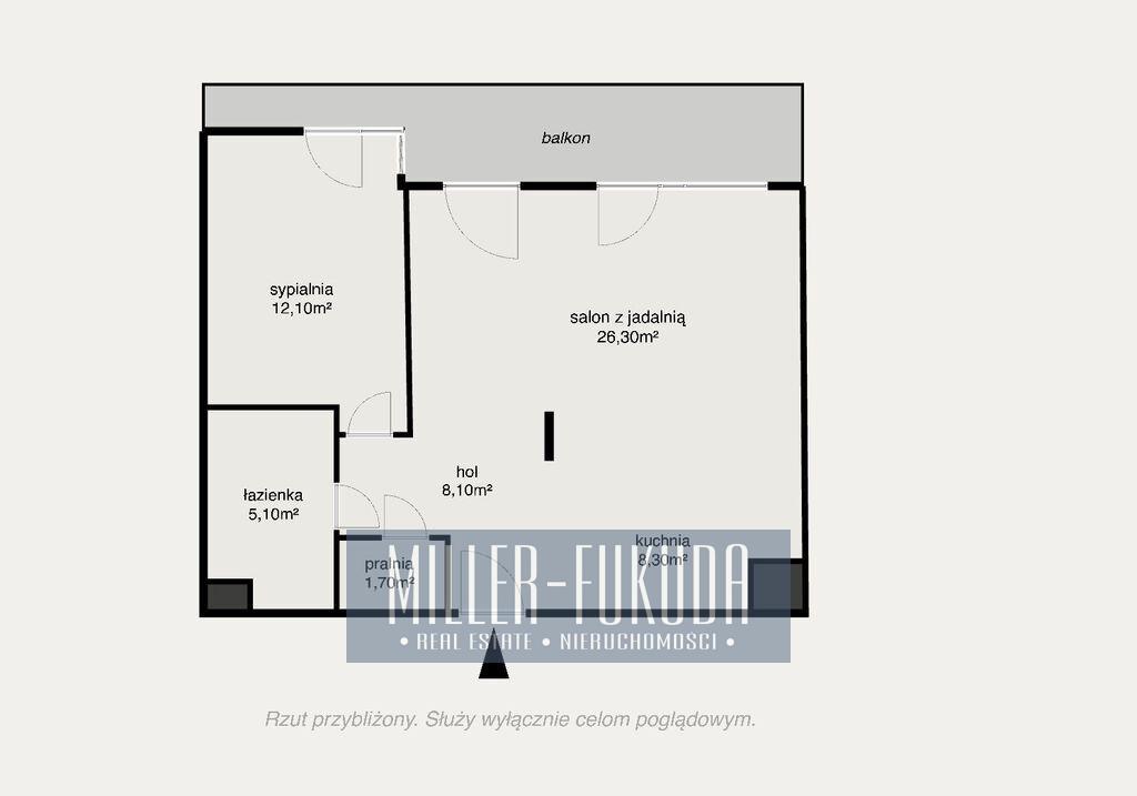 Apartment in Warszawa - Photo 20
