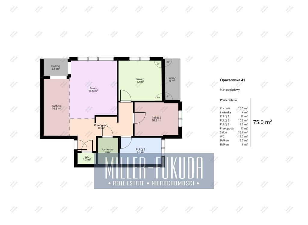 Apartment in Warszawa - Photo 19