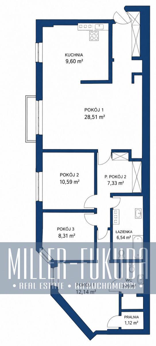 Apartment in Warszawa - Photo 20