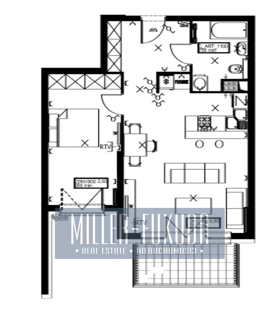 Apartment in Warszawa - Photo 13