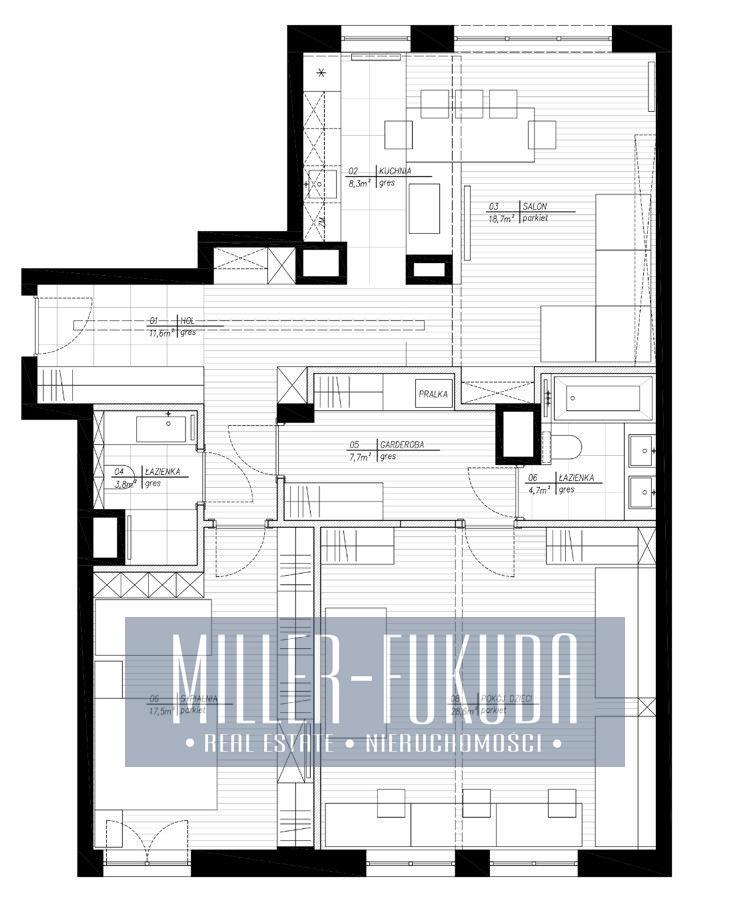 Apartment in Warszawa - Photo 8