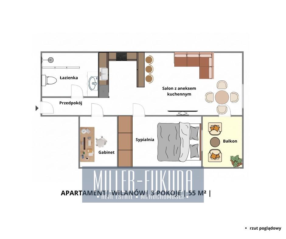 Apartment in Warszawa - Photo 19