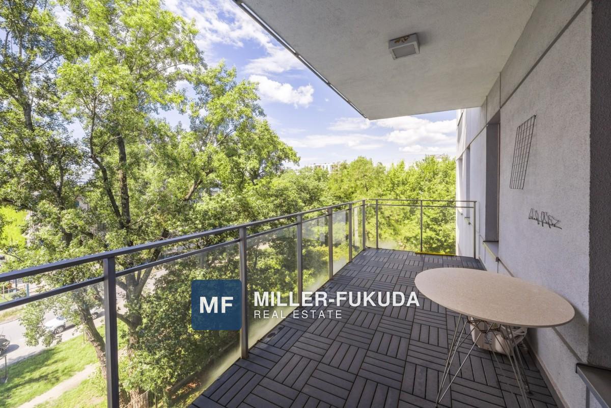 Wohnung zur Miete - Warszawa, Żoliborz, Przasnyska (15)