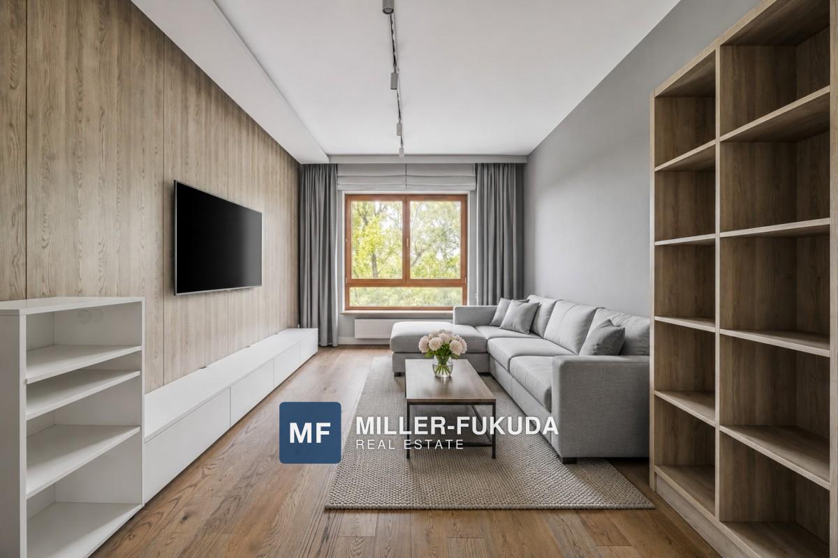 Wohnung zur Miete - Warszawa, Żoliborz, Przasnyska (5)