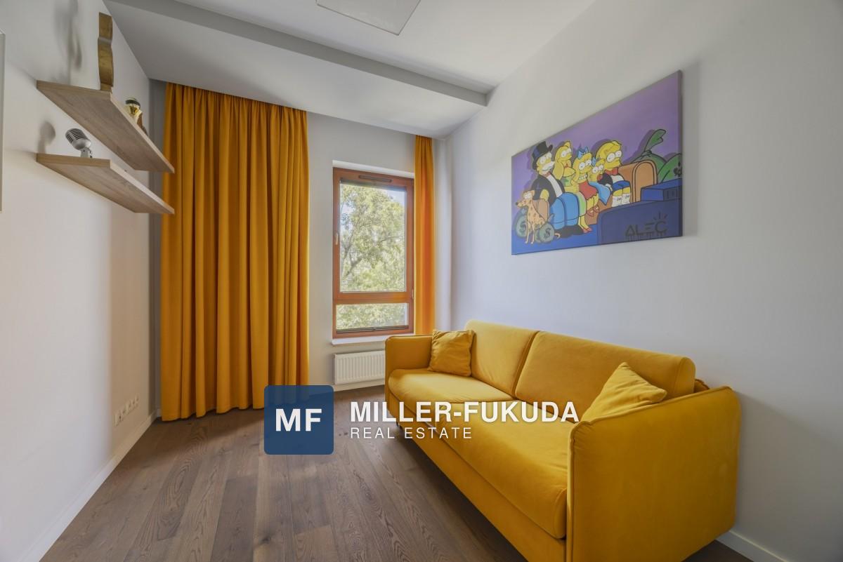 Wohnung zur Miete - Warszawa, Żoliborz, Przasnyska (9)
