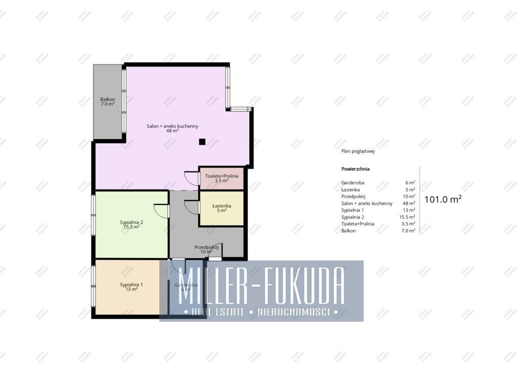 Apartment in Warszawa - Photo 19