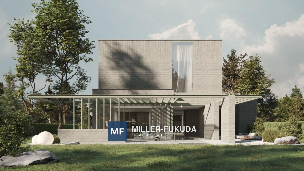 Land for sale - Warszawa, Wilanów (3)