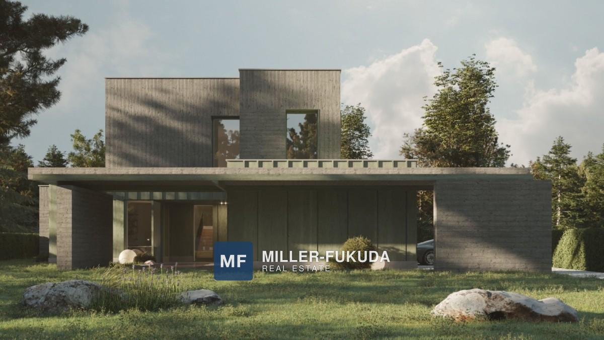 Land for sale - Warszawa, Wilanów (4)