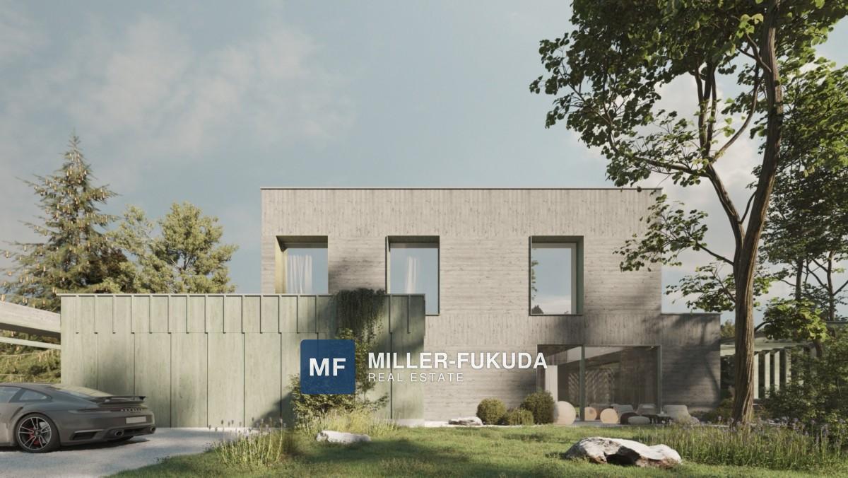 Land for sale - Warszawa, Wilanów (5)