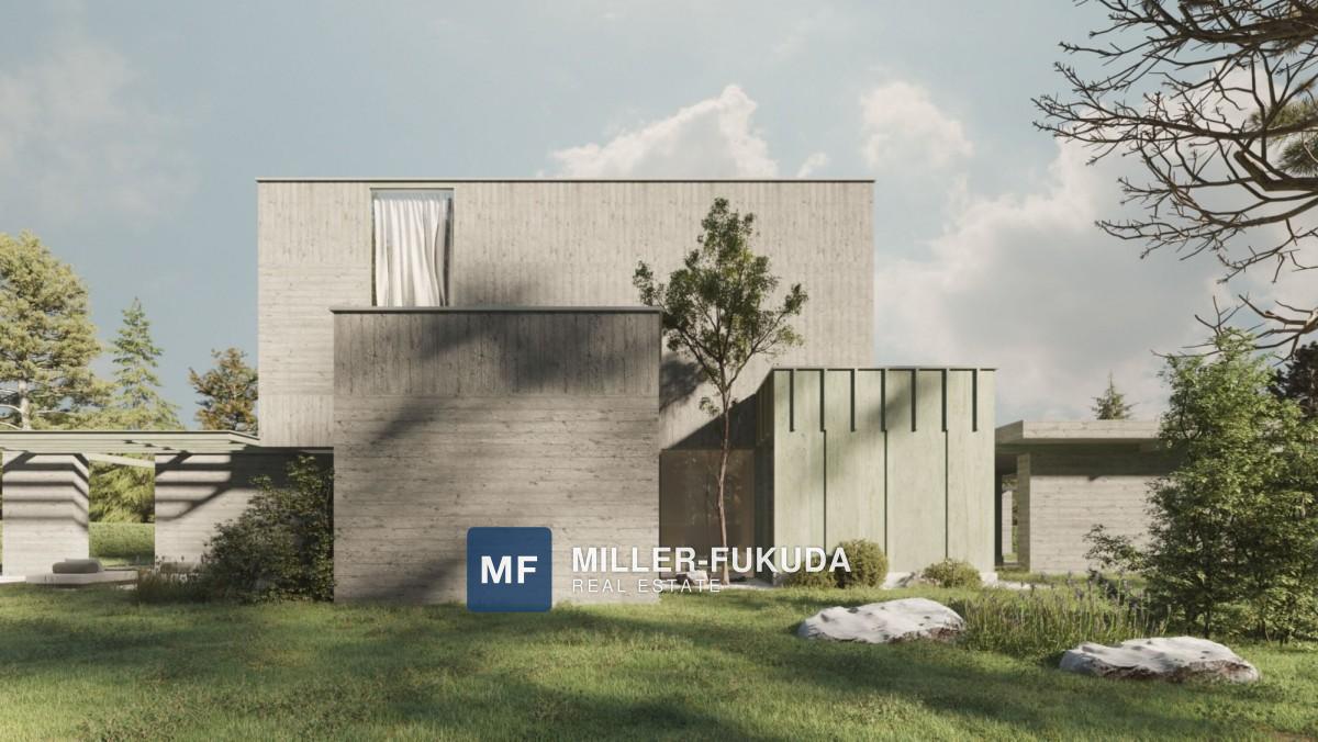 Land for sale - Warszawa, Wilanów (6)