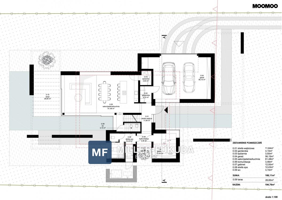 Land for sale - Warszawa, Wilanów (7)