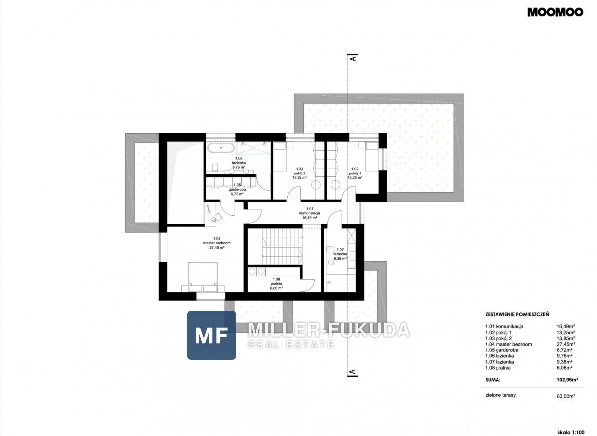 Land for sale - Warszawa, Wilanów (8)
