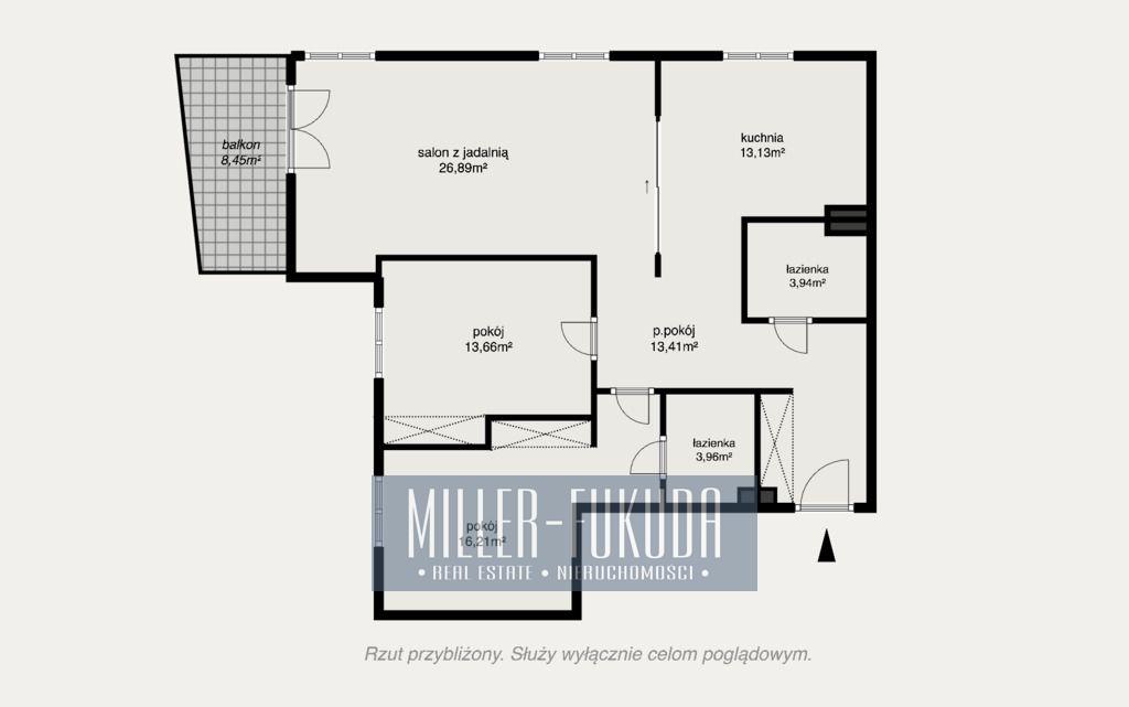 Apartment in Warszawa - Photo 16
