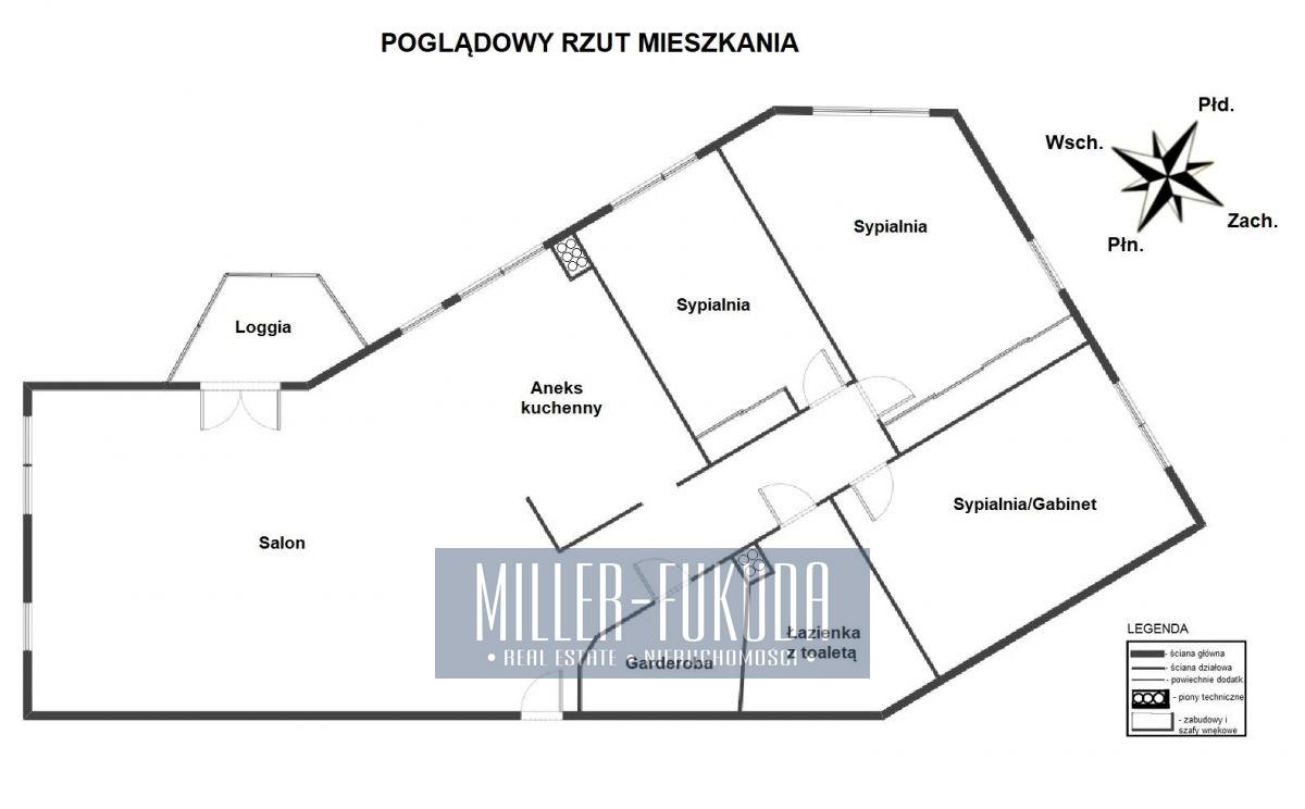 Apartment in Warszawa - Photo 10