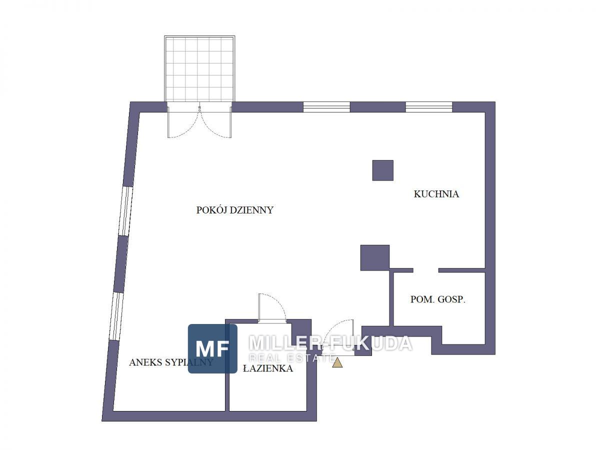 Wohnung zum Verkauf - Warszawa, Śródmieście, Solec (14)