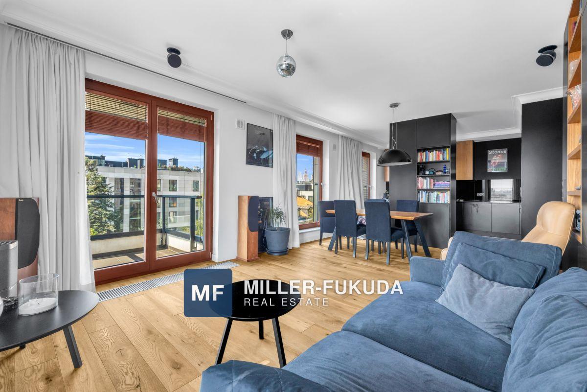 Wohnung zum Verkauf - Warszawa, Śródmieście, Solec (2)