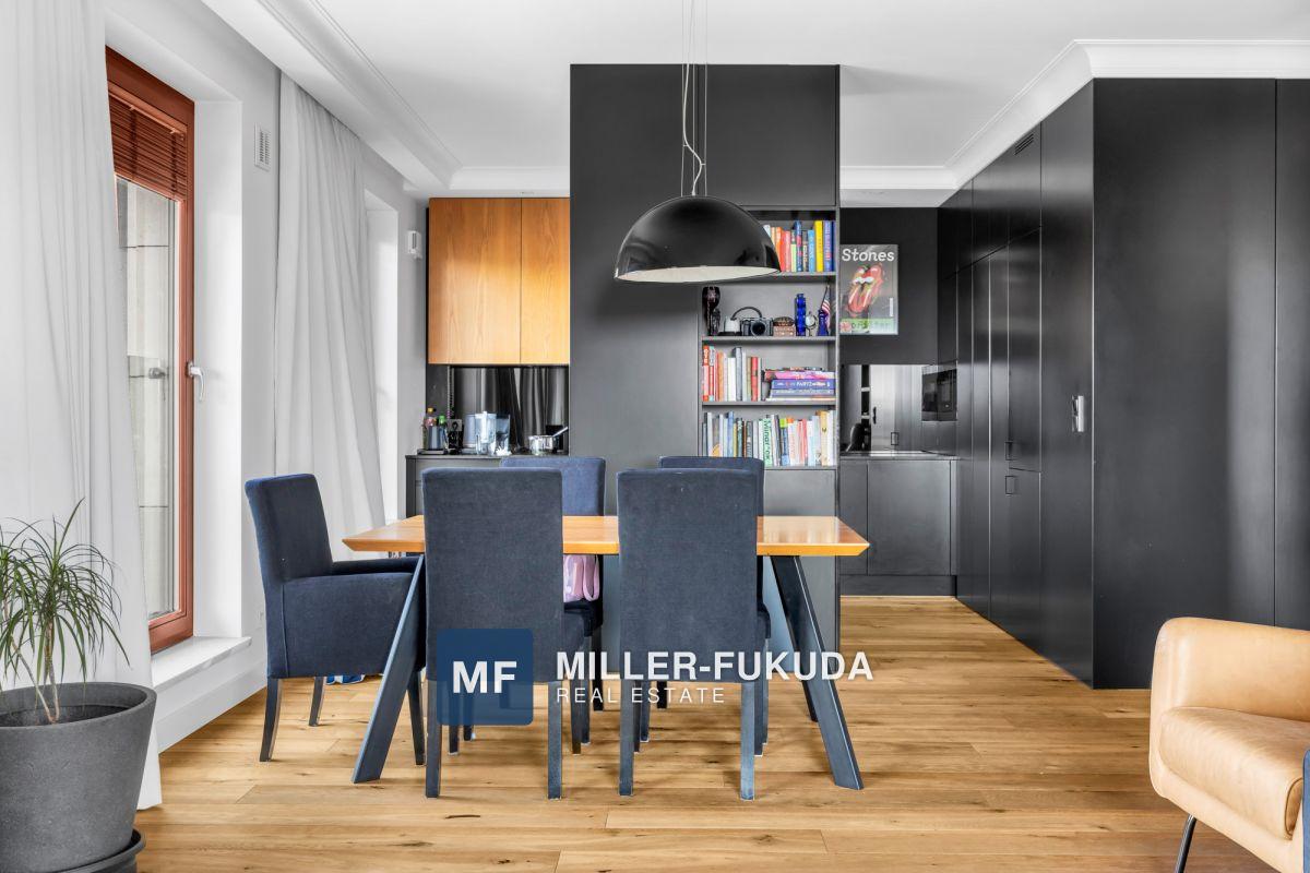 Wohnung zum Verkauf - Warszawa, Śródmieście, Solec (5)