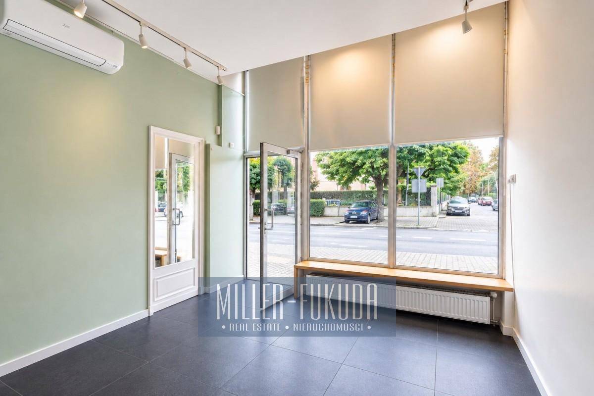 Commercial space for sale - Warszawa, Śródmieście, Piękna (3)