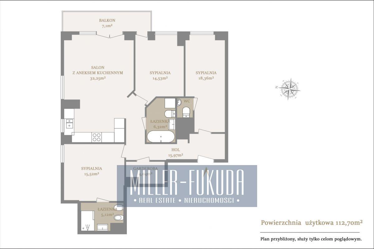 Apartment in Warszawa - Photo 20