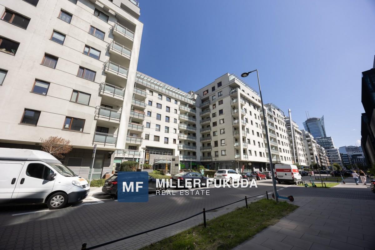 Apartment for sale - Warszawa, Wola, Giełdowa (17)