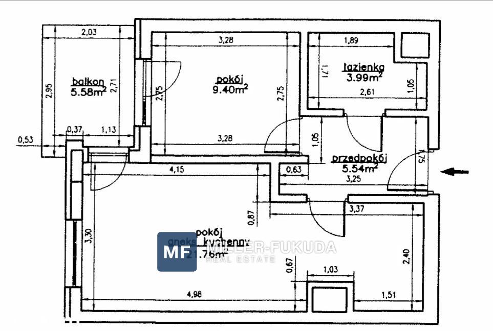 Apartment for sale - Warszawa, Wola, Giełdowa (19)