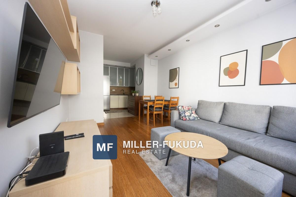 Apartment for sale - Warszawa, Wola, Giełdowa (2)