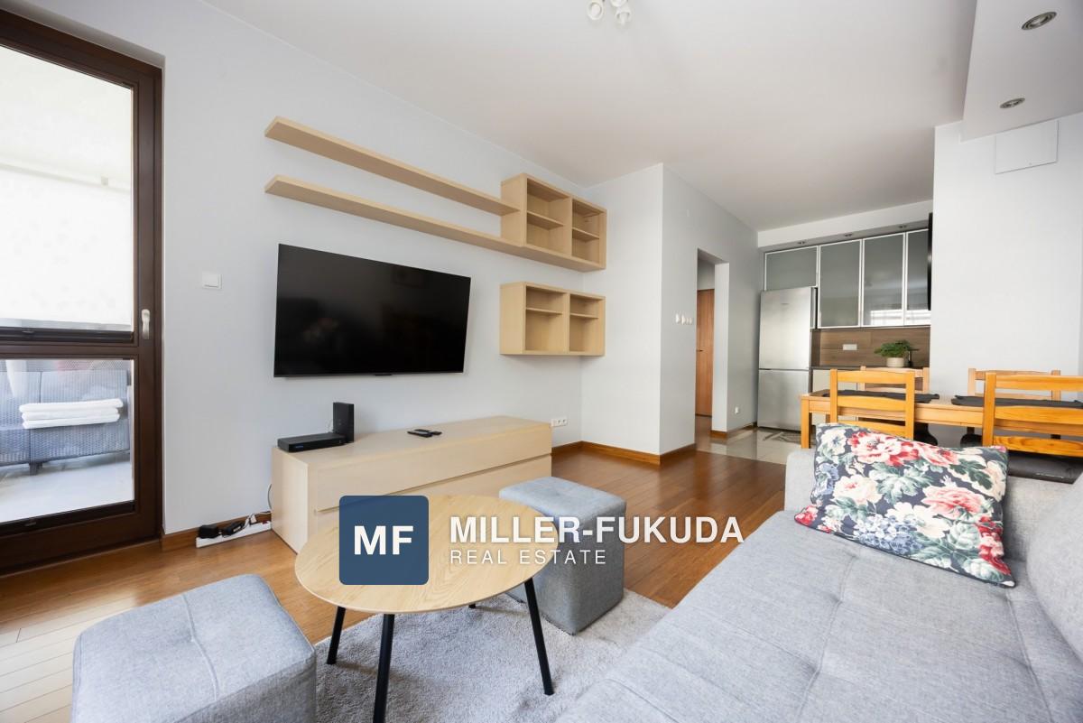 Apartment for sale - Warszawa, Wola, Giełdowa (3)