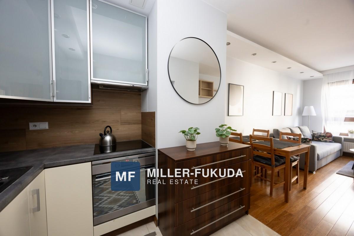 Apartment for sale - Warszawa, Wola, Giełdowa (5)