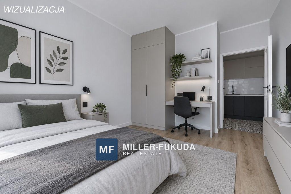Wohnung zum Verkauf - Warszawa, Mokotów, Domaniewska (10)