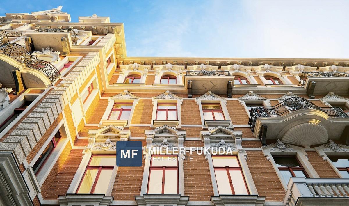 Mieszkanie na sprzedaż - Warszawa, Śródmieście, Foksal (11)