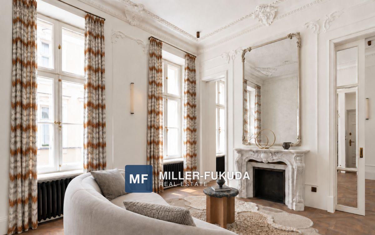 Mieszkanie na sprzedaż - Warszawa, Śródmieście, Foksal (15)
