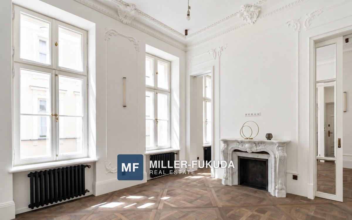 Mieszkanie na sprzedaż - Warszawa, Śródmieście, Foksal (7)