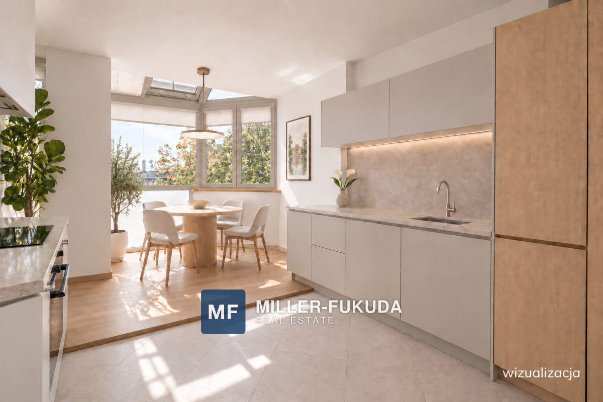 Wohnung zum Verkauf - Warszawa, Mokotów, Ludwika Nabielaka (3)