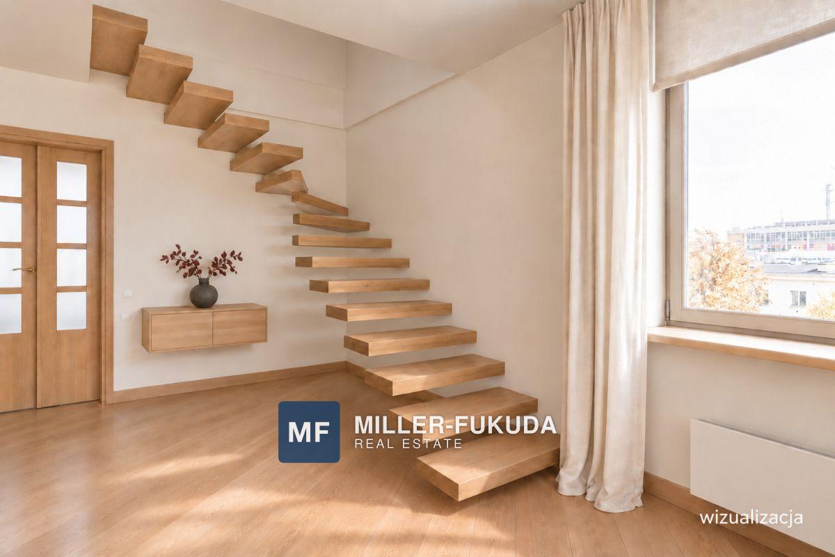 Wohnung zum Verkauf - Warszawa, Mokotów, Ludwika Nabielaka (6)