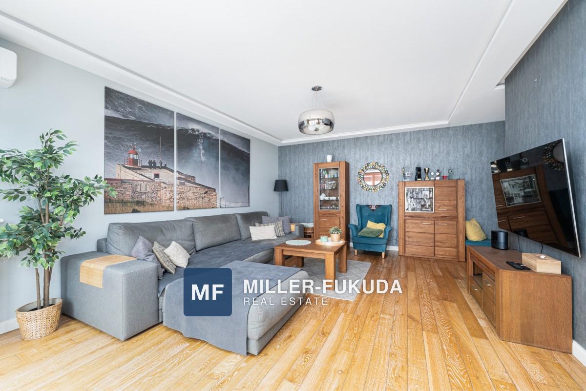 Apartment for sale - Warszawa, Wilanów, Adama Branickiego (1)