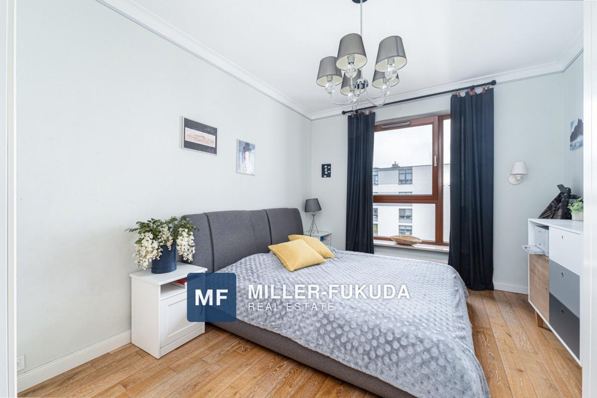 Apartment for sale - Warszawa, Wilanów, Adama Branickiego (10)