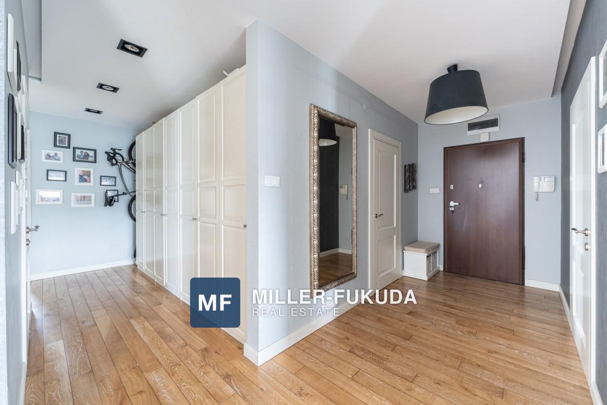 Apartment for sale - Warszawa, Wilanów, Adama Branickiego (16)
