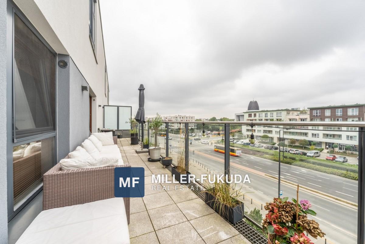 Apartment for sale - Warszawa, Wilanów, Adama Branickiego (18)
