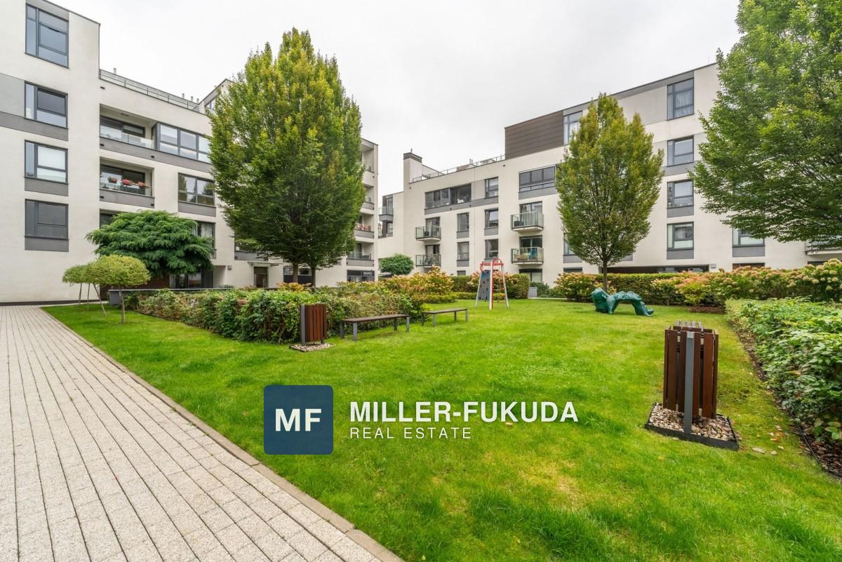 Apartment for sale - Warszawa, Wilanów, Adama Branickiego (19)