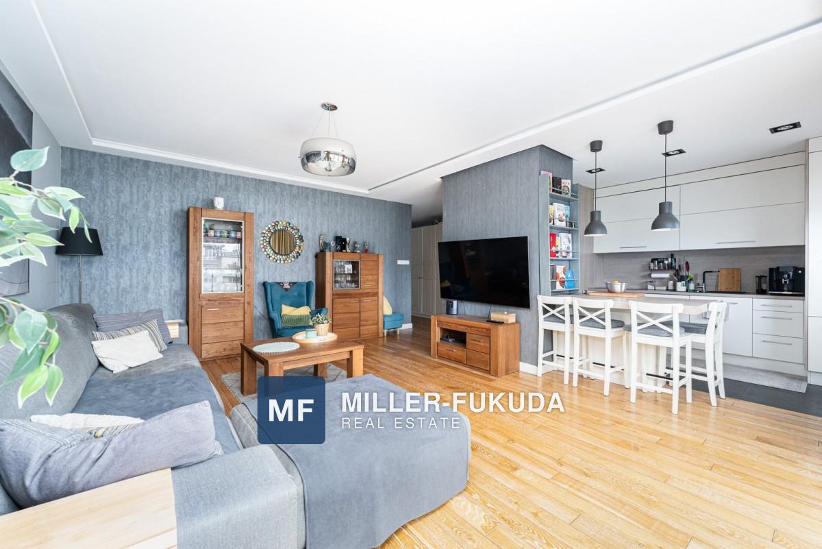 Apartment for sale - Warszawa, Wilanów, Adama Branickiego (2)