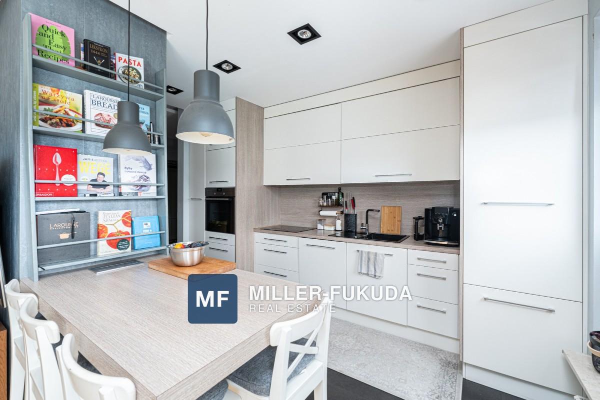 Apartment for sale - Warszawa, Wilanów, Adama Branickiego (4)