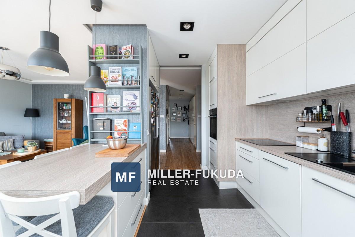 Apartment for sale - Warszawa, Wilanów, Adama Branickiego (5)